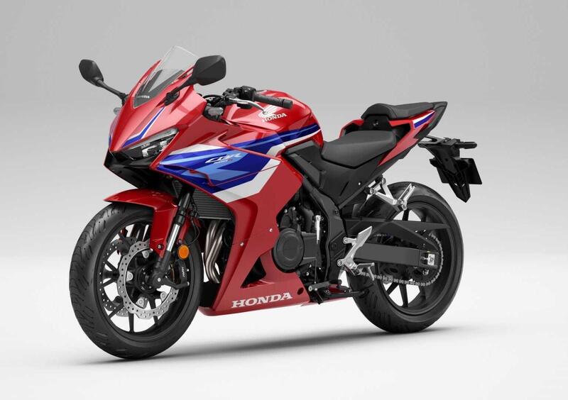 Honda CBR 500 R CBR 500 R (2026) (6)