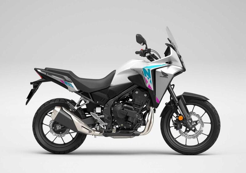 Honda NX500 NX500 (2026) (2)