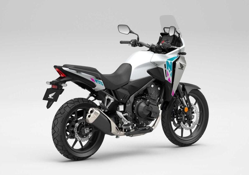Honda NX500 NX500 (2026) (3)