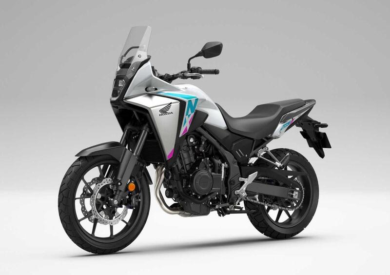 Honda NX500 NX500 (2026) (6)