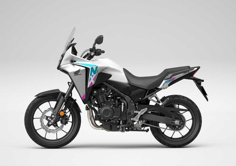 Honda NX500 NX500 (2026) (5)