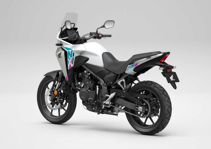 Honda NX500 NX500 (2026) (4)