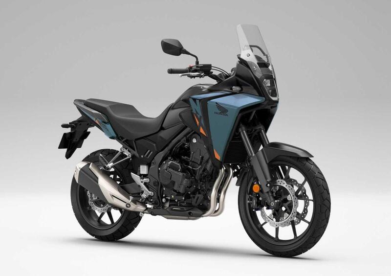 Honda NX500 NX500 (2026) (8)