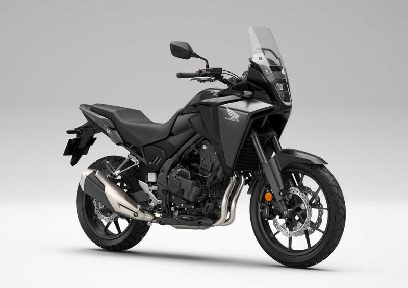 Honda NX500 NX500 (2026) (9)