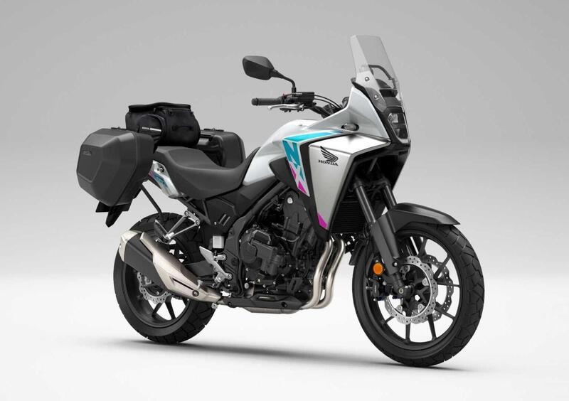 Honda NX500 NX500 (2026) (7)