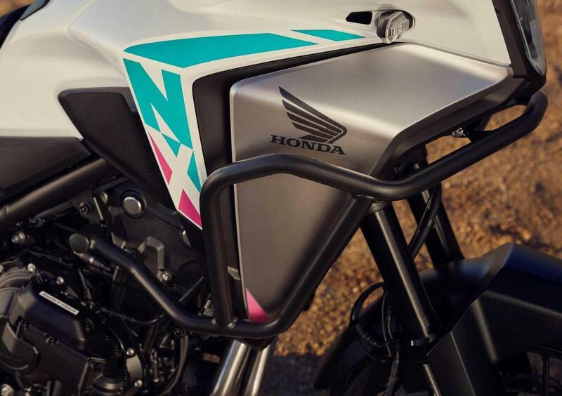 Honda NX500 NX500 (2026) (10)