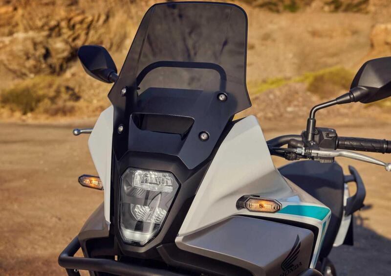 Honda NX500 NX500 (2026) (11)