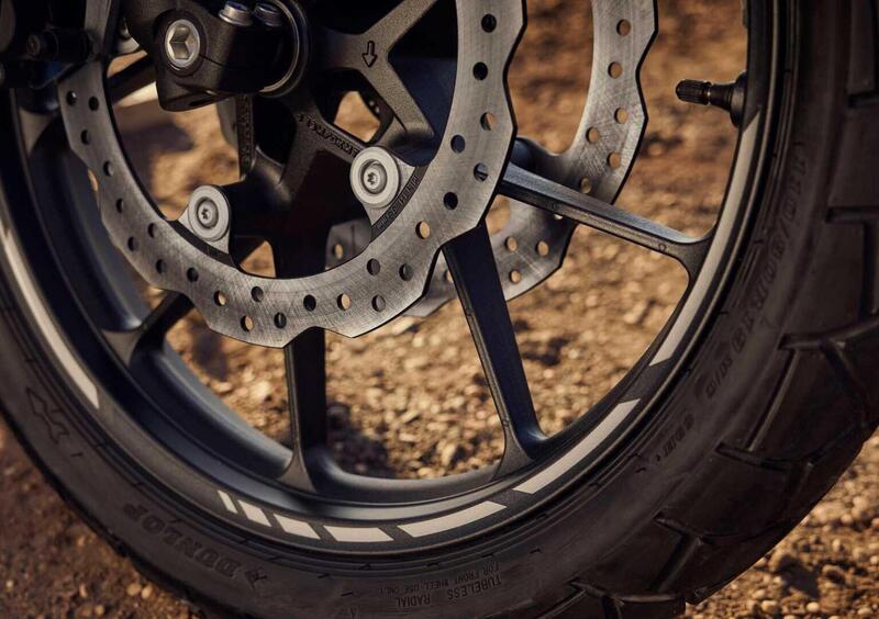 Honda NX500 NX500 (2026) (13)