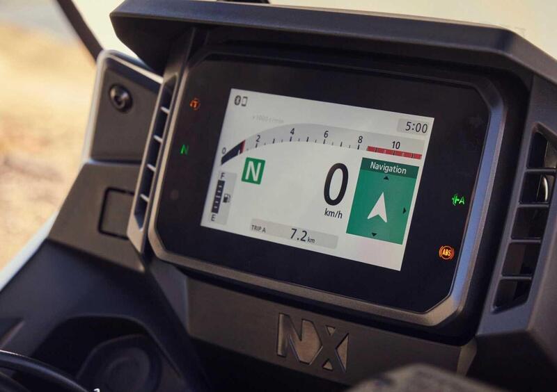 Honda NX500 NX500 (2026) (14)