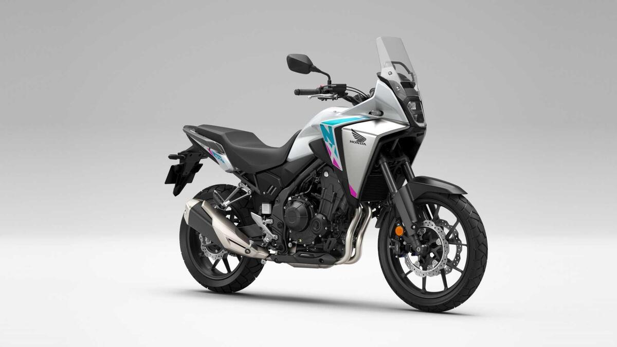 Honda NX500