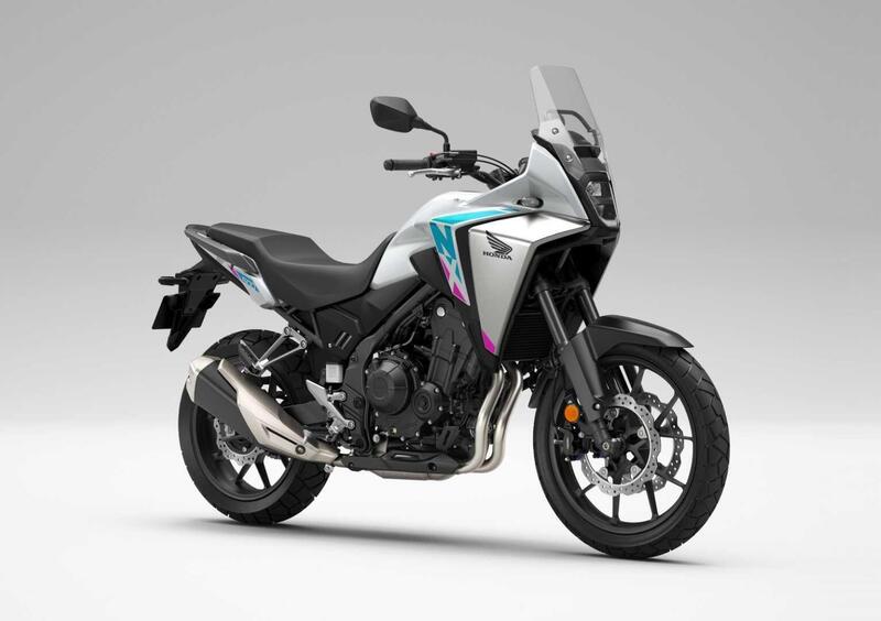 Honda NX500 NX500 (2026)