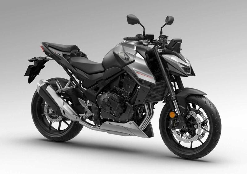 Honda CB 750 Hornet CB 750 Hornet (2026) (7)