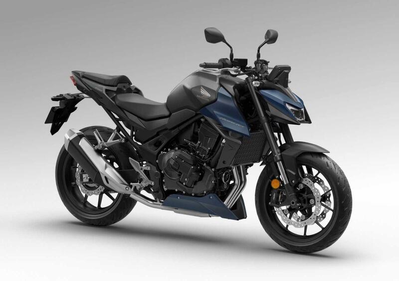 Honda CB 750 Hornet CB 750 Hornet (2026) (8)