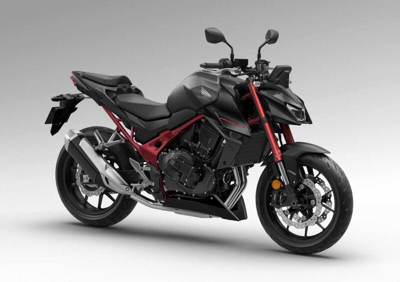 Honda CB 750 Hornet CB 750 Hornet (2026) (9)