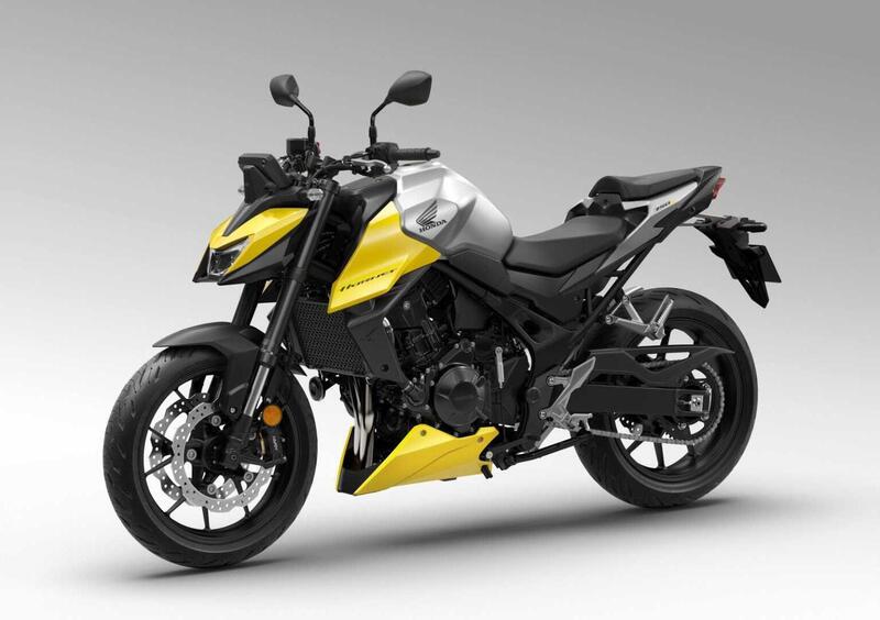 Honda CB 750 Hornet CB 750 Hornet (2026) (6)