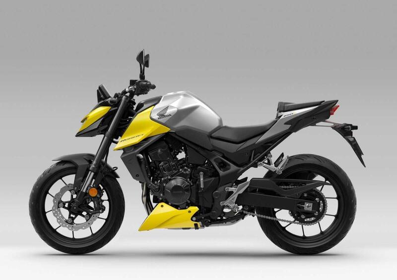 Honda CB 750 Hornet CB 750 Hornet (2026) (5)