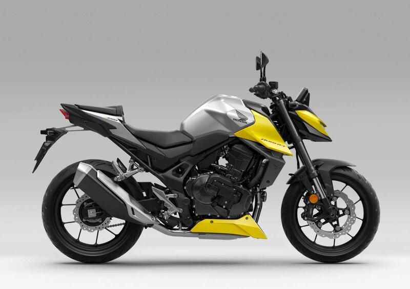 Honda CB 750 Hornet CB 750 Hornet (2026) (2)