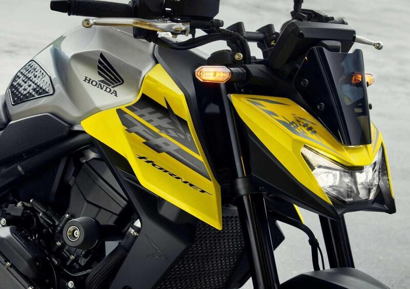 Honda CB 750 Hornet CB 750 Hornet (2026) (10)