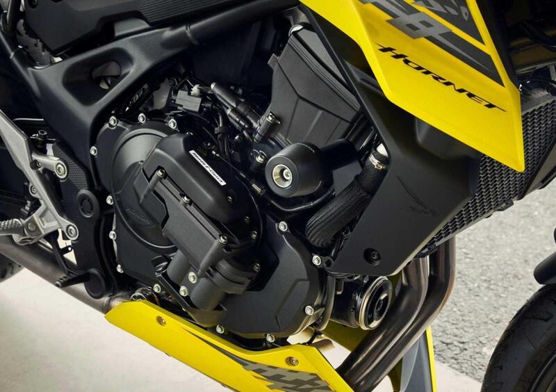 Honda CB 750 Hornet CB 750 Hornet (2026) (11)