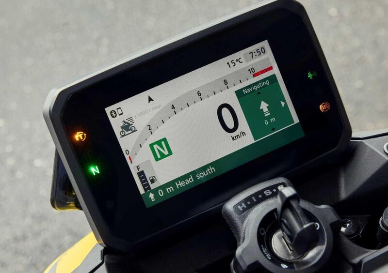 Honda CB 750 Hornet CB 750 Hornet (2026) (13)