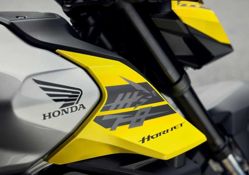 Honda CB 750 Hornet CB 750 Hornet (2026) (12)