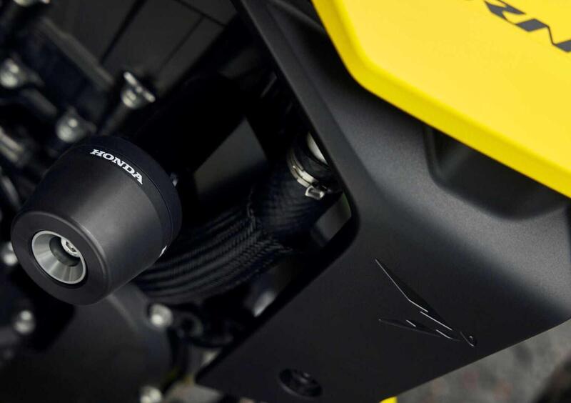 Honda CB 750 Hornet CB 750 Hornet (2026) (15)