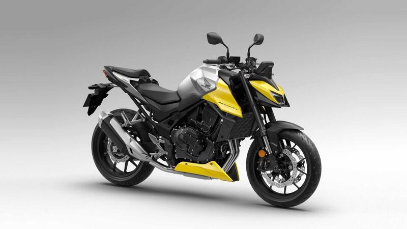 Honda CB 750 Hornet CB 750 Hornet (2026)