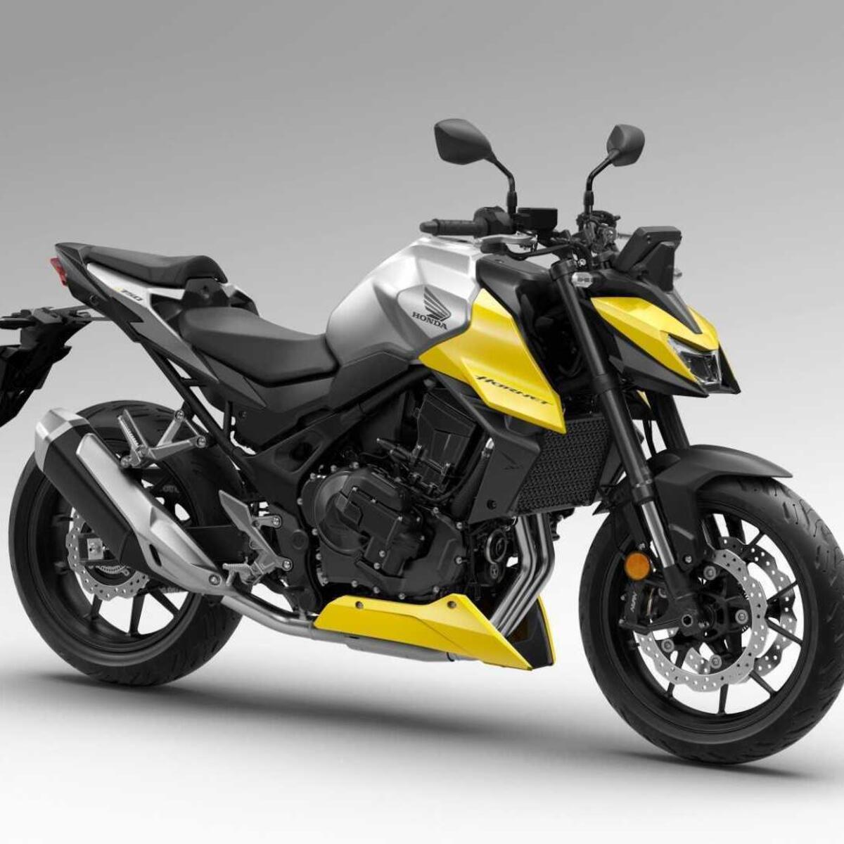 Honda CB 750 Hornet (2026)