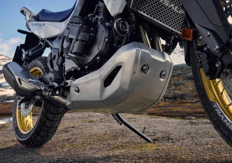 Honda Transalp XL750 Transalp XL750 (2026) (13)