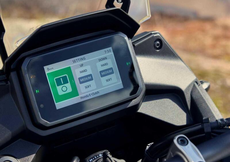 Honda Transalp XL750 Transalp XL750 (2026) (14)