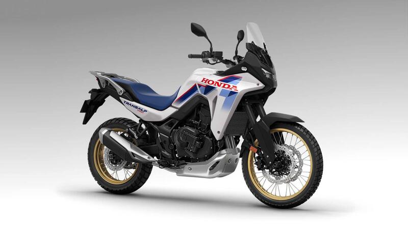 Honda Transalp XL750 Transalp XL750 (2026)
