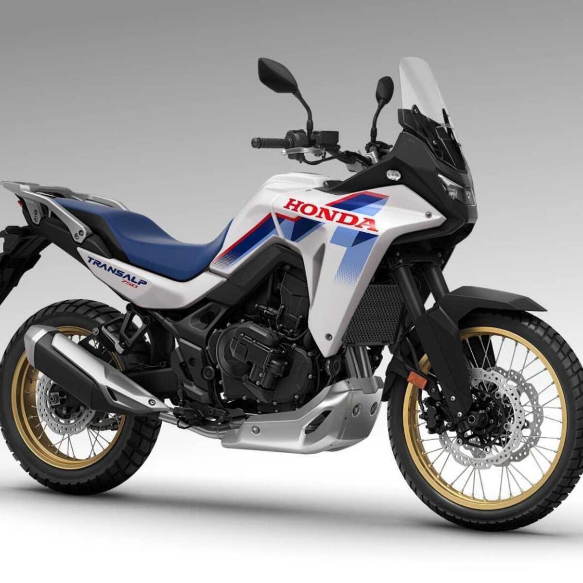 Honda Transalp XL750 (2026)