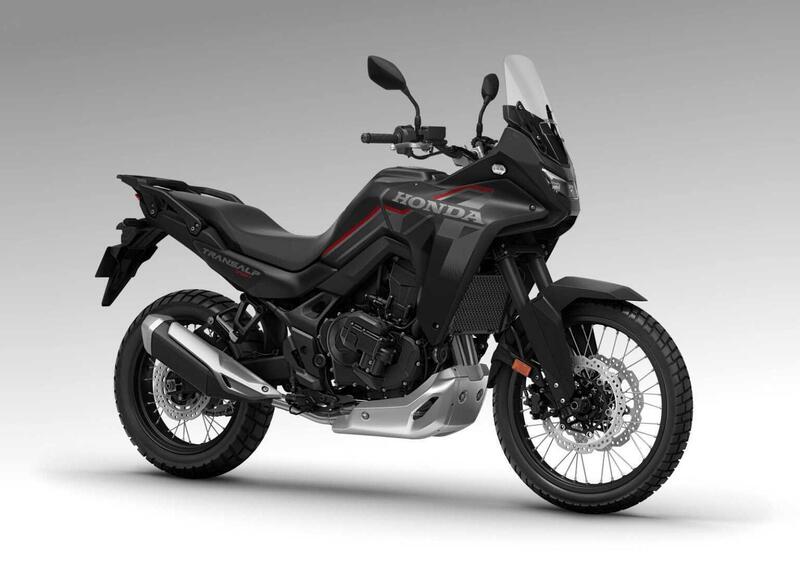 Honda Transalp XL750 Transalp XL750 (2026) (8)