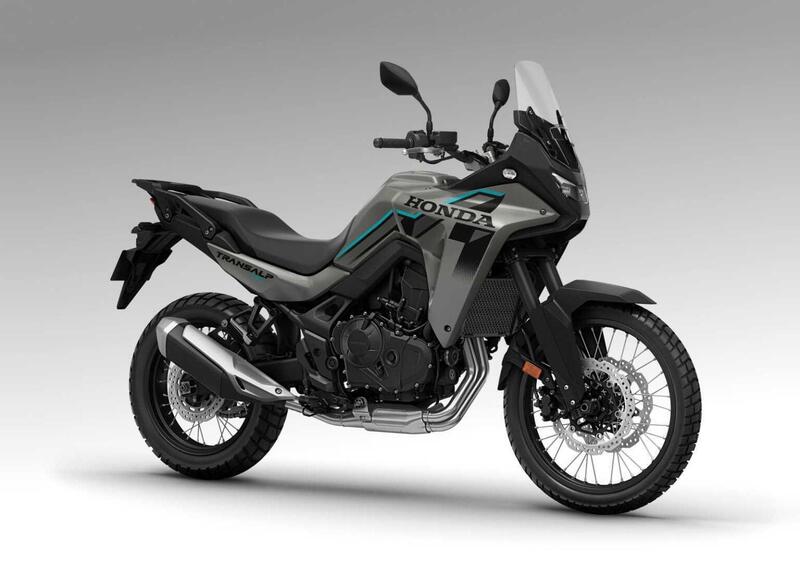 Honda Transalp XL750 Transalp XL750 (2026) (7)