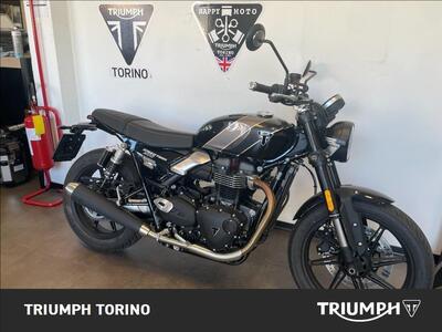Triumph Speed Twin 900 (2025) usata