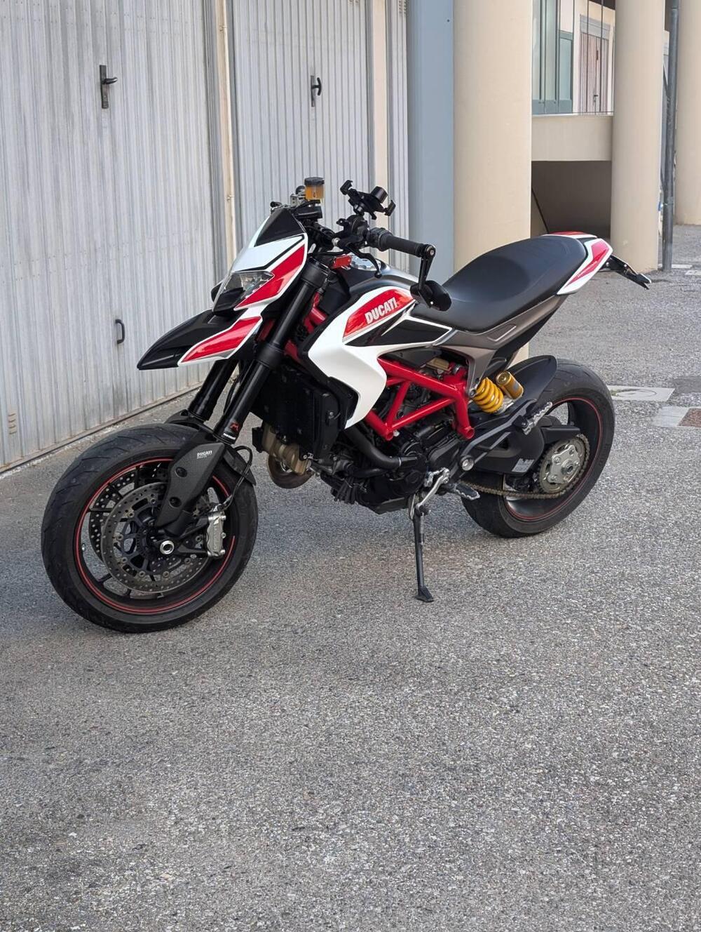 Ducati Hypermotard 821 SP (2013 - 15)