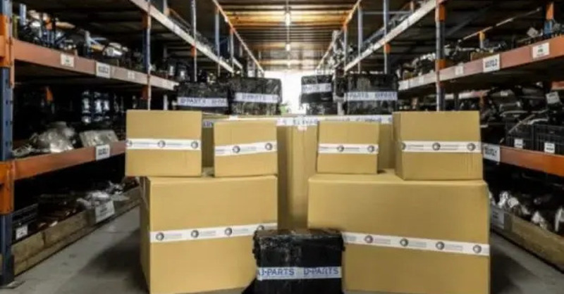 Stellantis, rubati 500.000 euro di pezzi d&rsquo;auto, due dipendenti arrestati