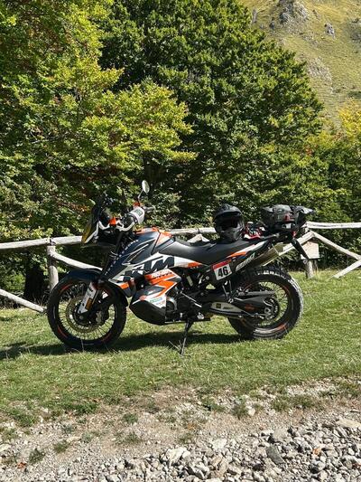 KTM 890 Adventure (2021) usata