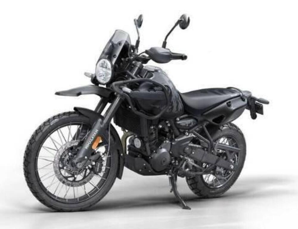 Royal Enfield Himalayan 450 Mana Black (2026) (2)