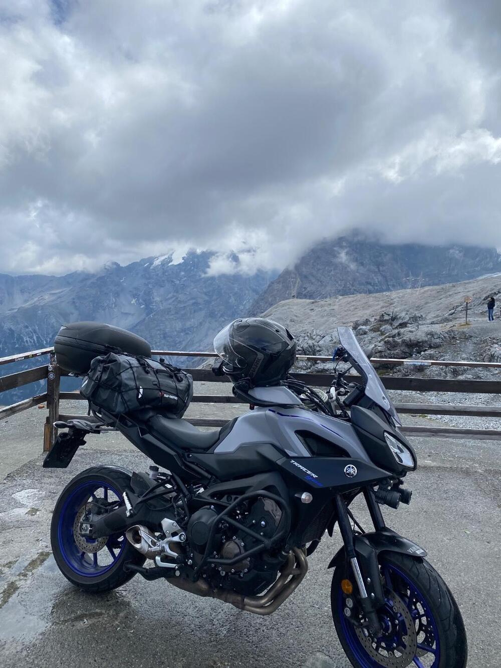 Yamaha Tracer 900 (2018 - 20)