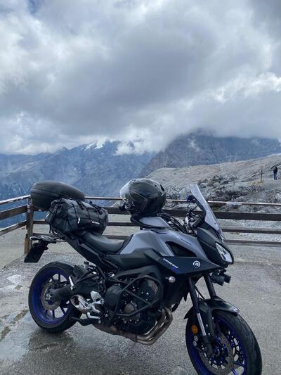 Yamaha Tracer 900 (2018 - 20) usata