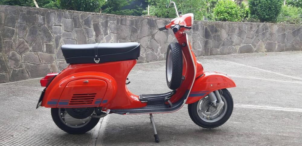 Piaggio Vespa 125 ET3