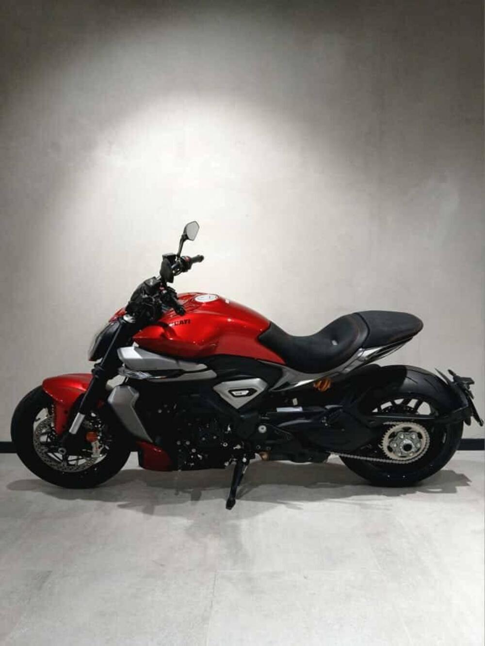 Ducati XDiavel V4 (2025 - 26) (5)