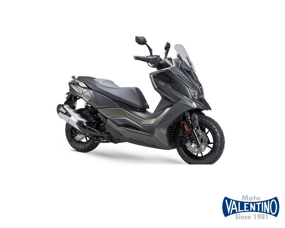 Kymco DTX 360 350 (2022 - 26)