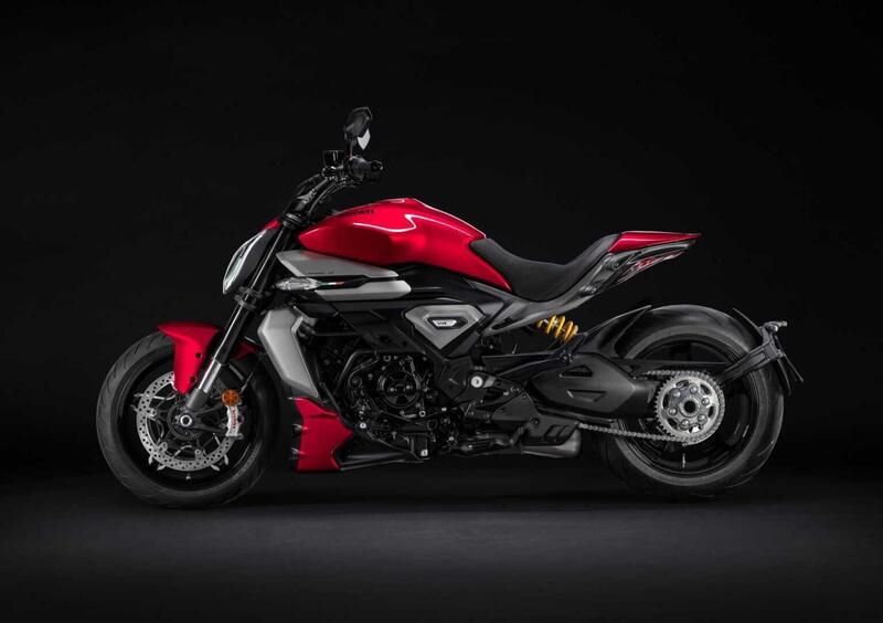 Ducati XDiavel V4 XDiavel V4 (2025) (4)