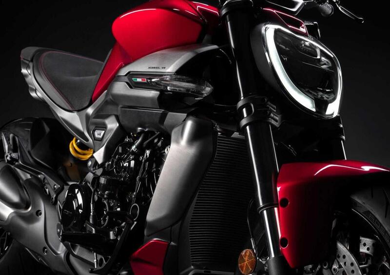 Ducati XDiavel V4 XDiavel V4 (2025) (5)