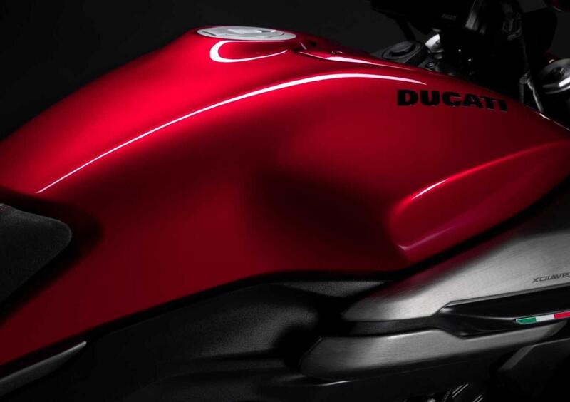 Ducati XDiavel V4 XDiavel V4 (2025) (6)