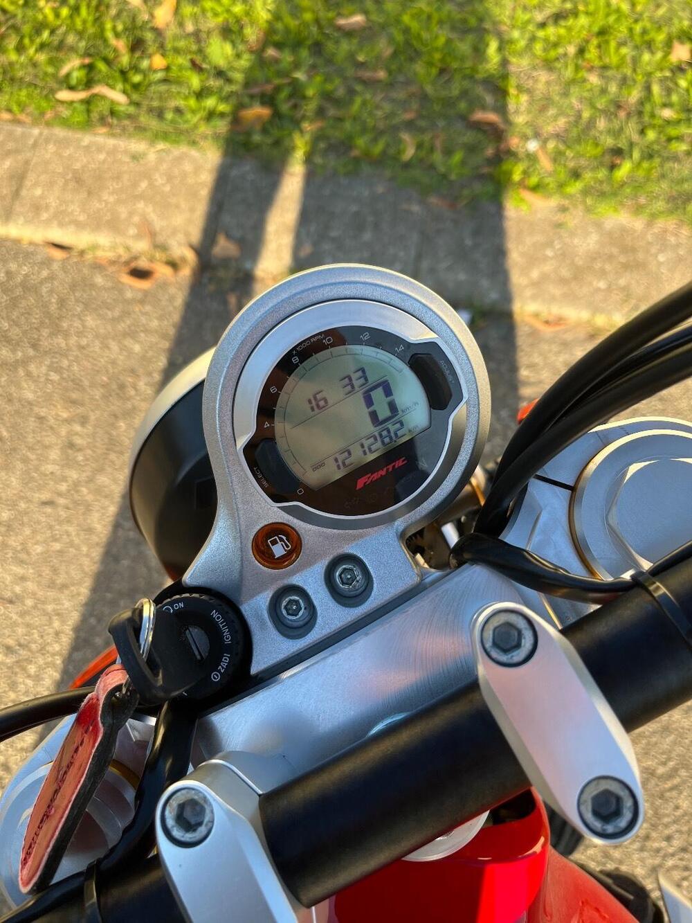 Fantic Motor Caballero 125 Scrambler 4t (2018 - 20) (5)