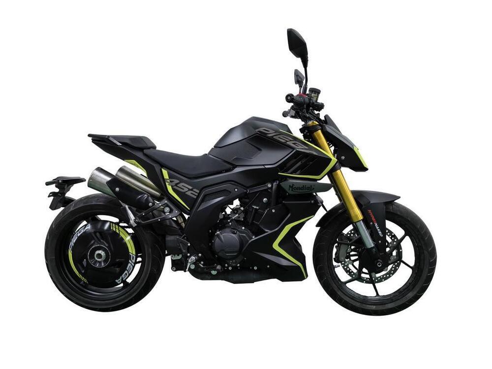 FB Mondial Piega 452 (2024)