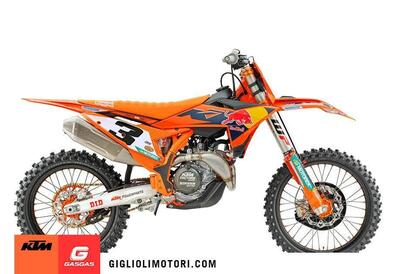 KTM 450 SX-F Factory Edition (2026) nuova